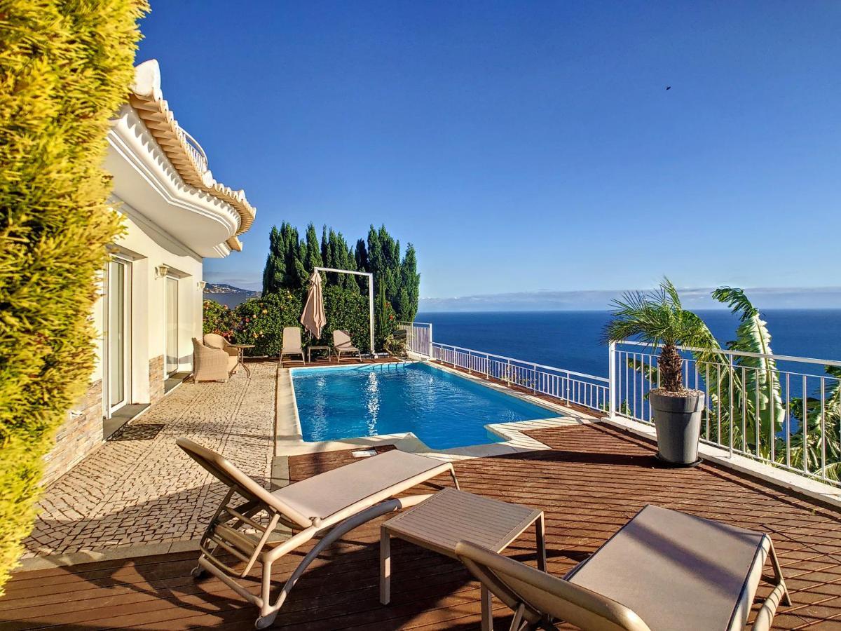 Villa Valentina by MHM Ponta do Sol  Esterno foto