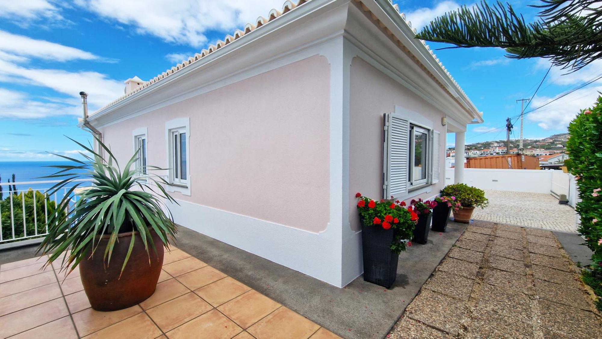 Villa Valentina by MHM Ponta do Sol  Esterno foto