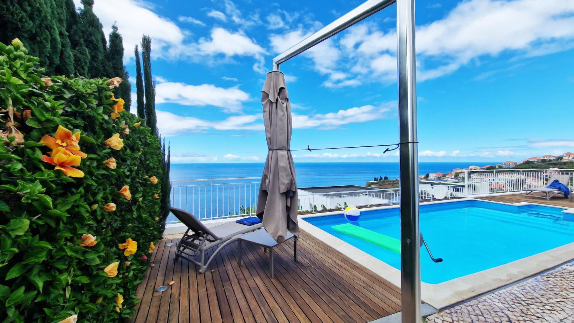 Villa Valentina by MHM Ponta do Sol  Esterno foto
