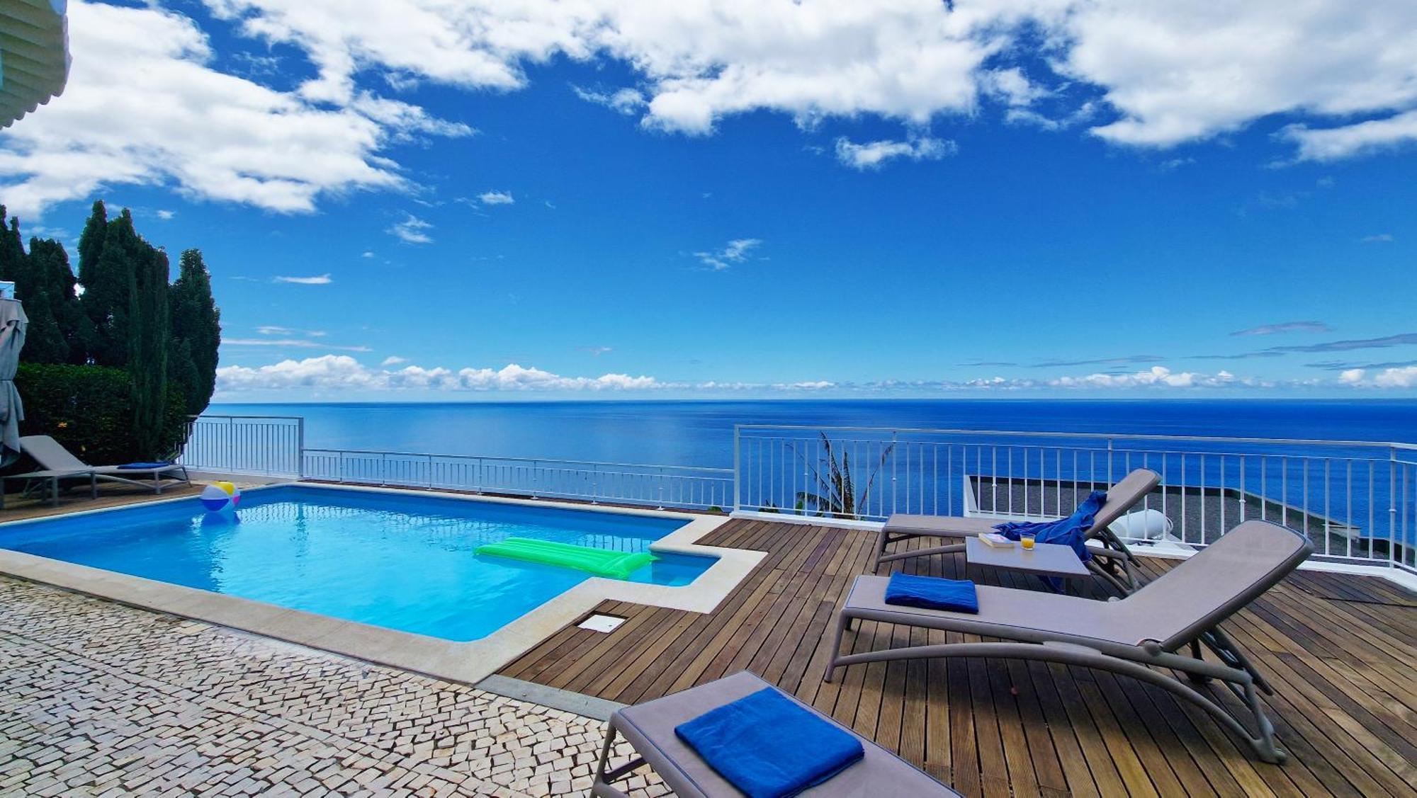 Villa Valentina by MHM Ponta do Sol  Esterno foto