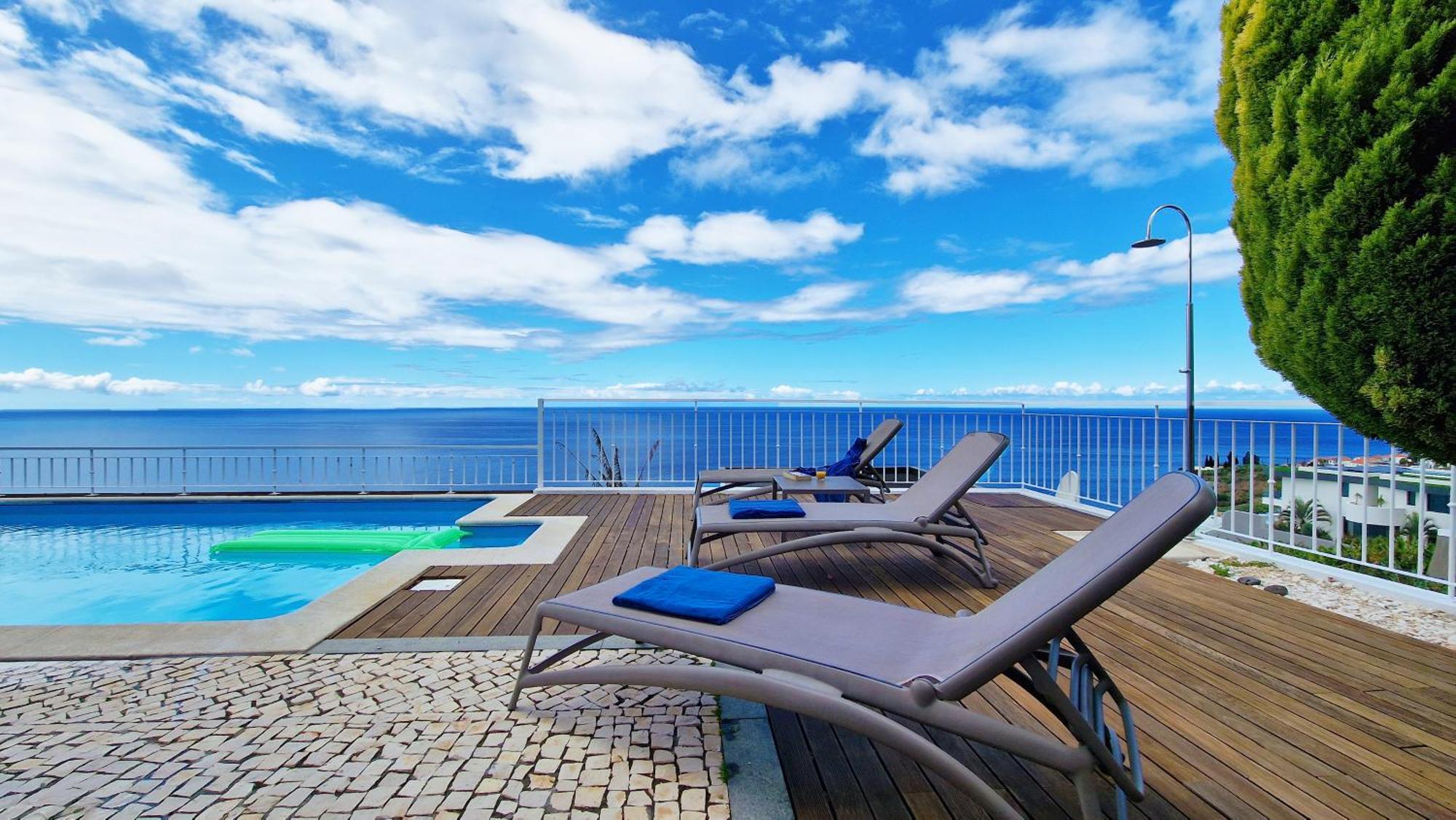 Villa Valentina by MHM Ponta do Sol  Esterno foto