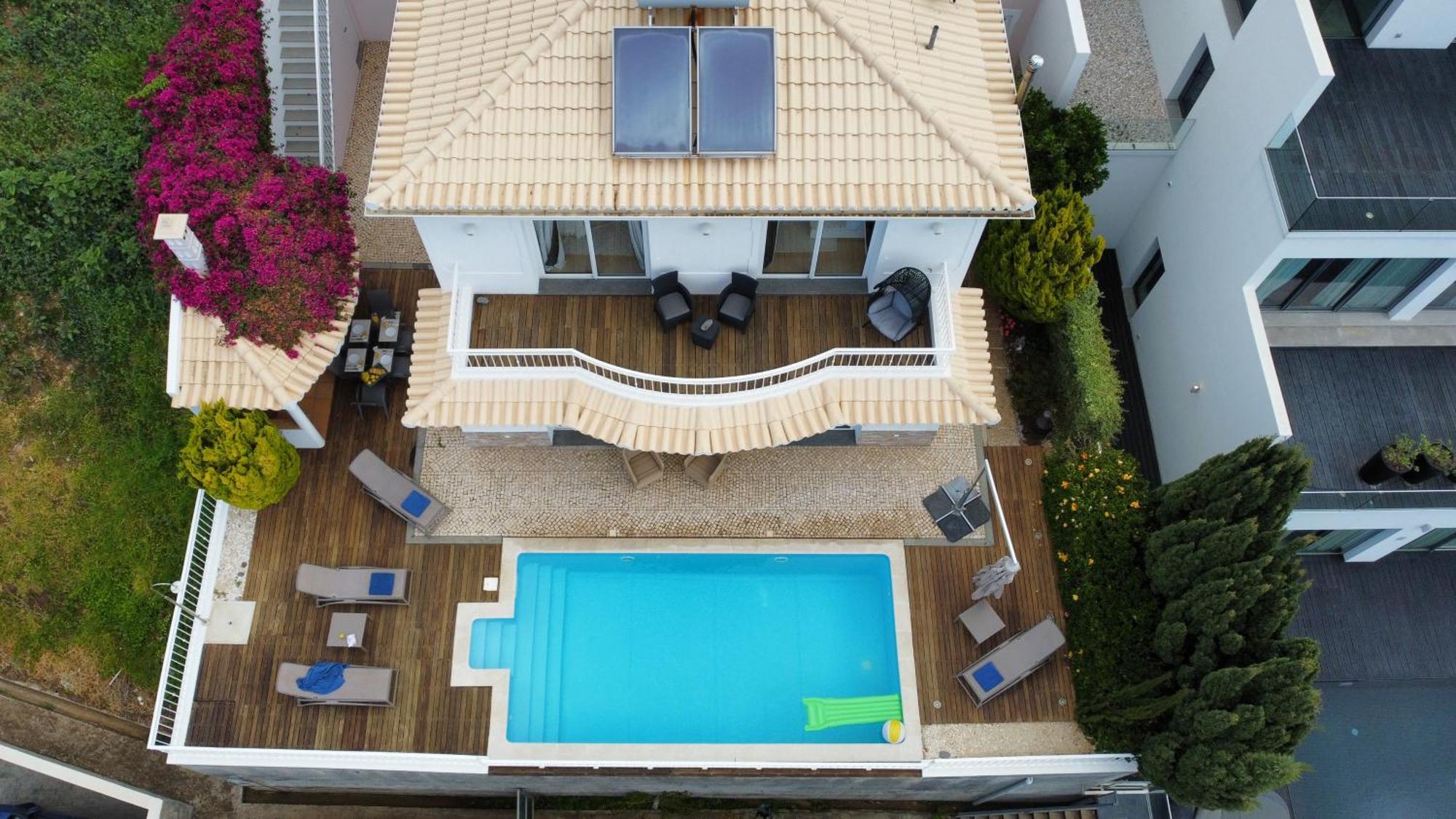 Villa Valentina by MHM Ponta do Sol  Esterno foto