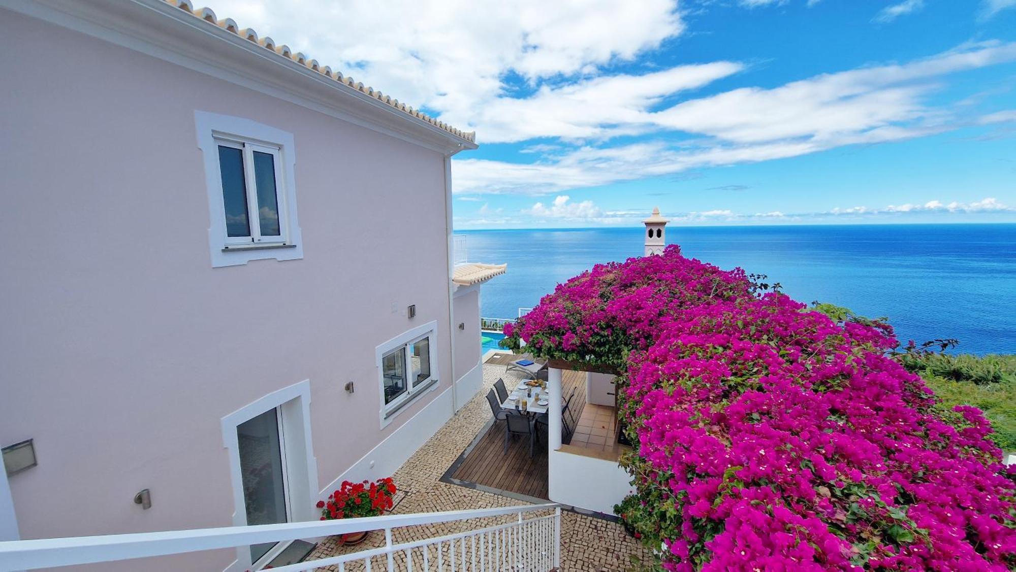 Villa Valentina by MHM Ponta do Sol  Esterno foto